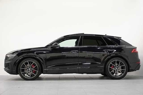 AUDI Q8  45 TDI quattro  170 KW  CHIPTUNING Leistungskit